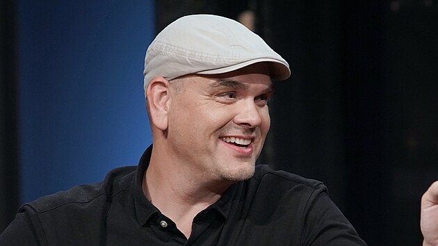 Vojta Nedvěd v Show Jana Krause (září 2026)