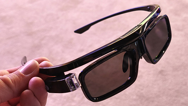 MicroLED 3D