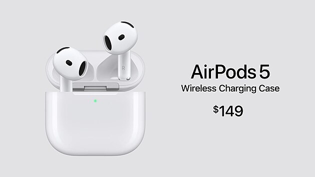 Apple AirPods 5