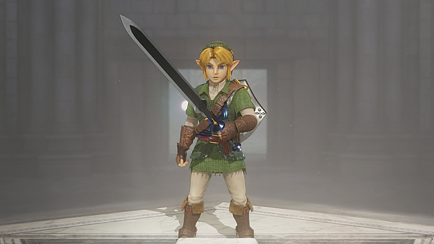 The Legend of Zelda: Ocarina of Time (2026)