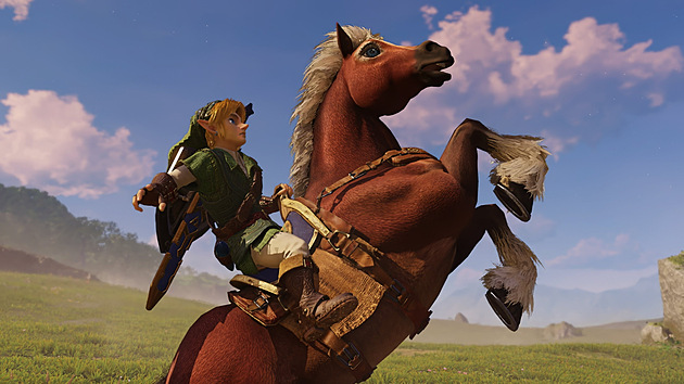 The Legend of Zelda: Ocarina of Time (2026)