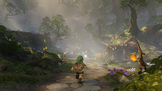The Legend of Zelda: Ocarina of Time (2026)