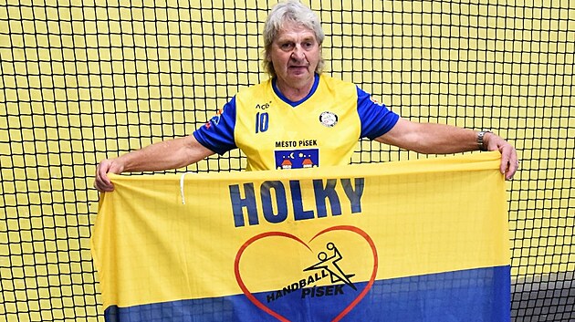 Jan Zborn&iacute;k r&aacute;d chodil i na p&iacute;seckou h&aacute;zenou. (2. z&aacute;ř&iacute; 2026)