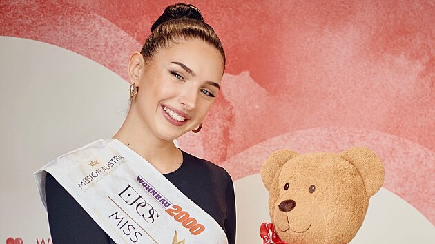 Miss Rakousko Lucia Sisicová (2024)