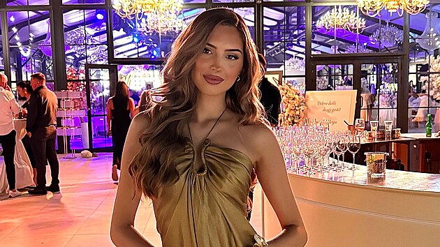 Miss Rakousko Lucia Sisicová (2025)