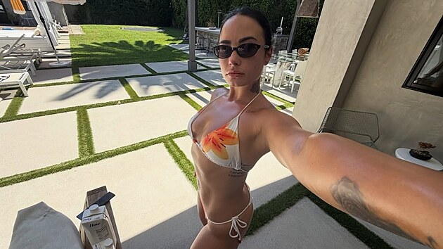 Demi Lovato (srpen 2026)