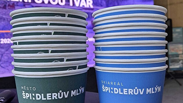 Středisko Špindlerův Mlýn - město i skiareál - mění vizuální identitu. (8. září 2026)