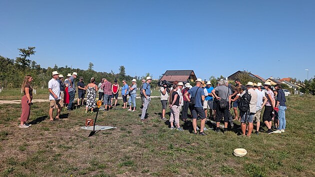 &Uacute;středn&iacute; kontroln&iacute; a zku&scaron;ebn&iacute; &uacute;stav zemědělsk&yacute; uspoř&aacute;dal tento t&yacute;den v Hodon&iacute;ně cvičen&iacute; pro situaci v&yacute;skytu &scaron;kodliv&eacute;ho listokaze japonsk&eacute;ho na česk&eacute;m &uacute;zem&iacute;.