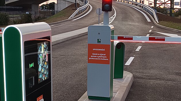 Nové napojení vjezdu k Metropoli Zličín z Rozvadovské spojky (18. září 2026)
