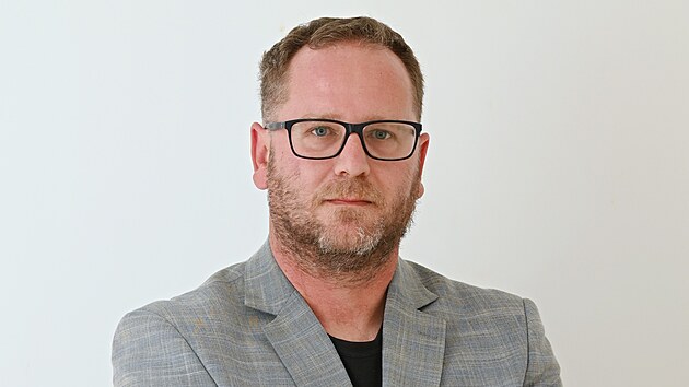 Lídr ANO a nynější místostarosta Jaroslav Hedvičák chce v nejužším vedení města pokračovat.