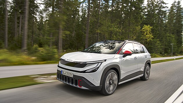 Škoda Epiq