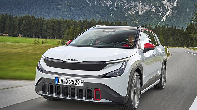 Škoda Epiq