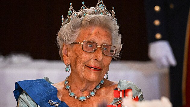 Norská princezna Astrid (23. června 2025)