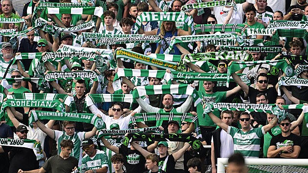 Fanou&scaron;ci Bohemians