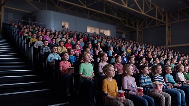 Velké kino ve Zlíně zrekonstruuje za 639 milionů korun otrokovická společnost PSG Construction. (září 2026)