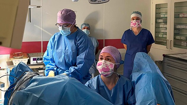 Nemocnice v Jihlavě nechala modernizovat operační sály na oddělení chirurgie. Včetně nového vybavení investice přišla na více než 22 milionů korun.