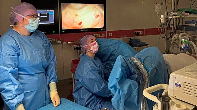 Nemocnice v Jihlavě nechala modernizovat operační sály na oddělení chirurgie. Včetně nového vybavení investice přišla na více než 22 milionů korun.
