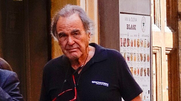 Oliver Stone (2026)