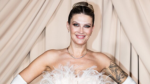 Mirka Luberdová (2026)
