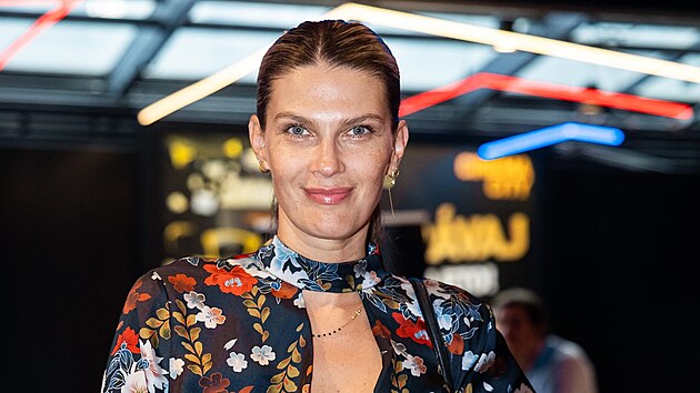 Mirka Luberdová (2026)