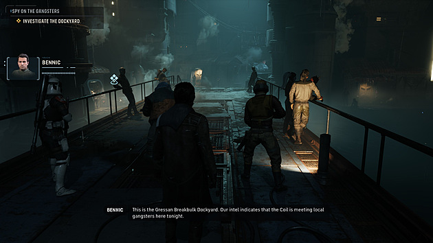 Star Wars: Zero Company