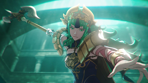 Fire Emblem: Fortune’s Weave