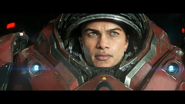 Střílečka Starcraft