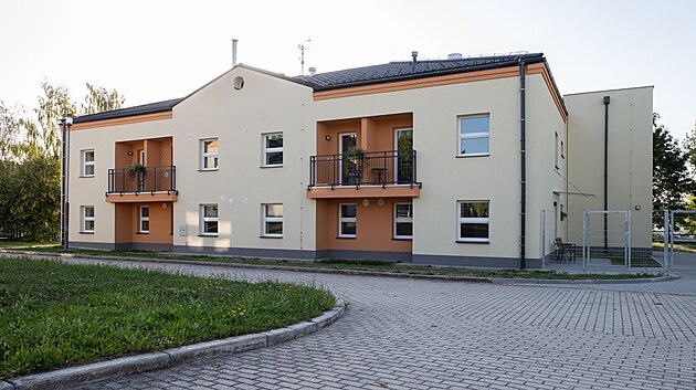 Soci&aacute;ln&iacute; služby města Kroměř&iacute;že zkrekonstruovaly pavilon Barborka. D&iacute;ky tomu mohli nav&yacute;&scaron;it kapacitu z dosavadn&iacute;ch 12 na 15 lůžek. (z&aacute;ř&iacute; 2026)