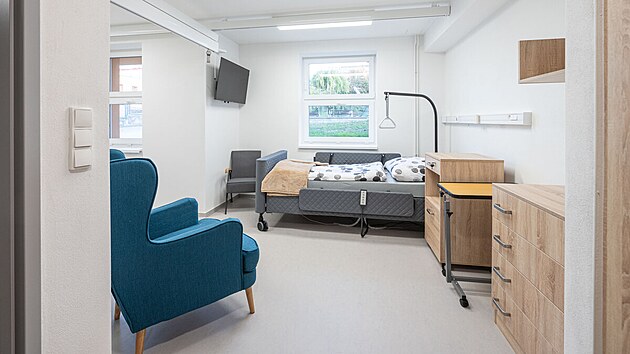 Soci&aacute;ln&iacute; služby města Kroměř&iacute;že zkrekonstruovaly pavilon Barborka. D&iacute;ky tomu mohli nav&yacute;&scaron;it kapacitu z dosavadn&iacute;ch 12 na 15 lůžek. (z&aacute;ř&iacute; 2026)