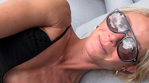 Gwyneth Paltrowová s dcerou Apple Martinovou na Instagramu (2026)