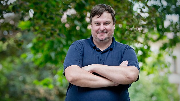 Volebn&iacute; jedničkou nov&eacute;ho uskupen&iacute; Chceme Plzeň je Michal Vozobule. (9. z&aacute;ř&iacute; 2026)