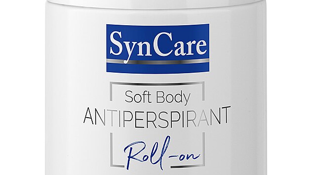 Roll-on: kombinace antiperspirantu a deodorantu pro ženy i muže, s extrakty ze zeleného čaje bez alkoholu a hliníku, cena 292 Kč