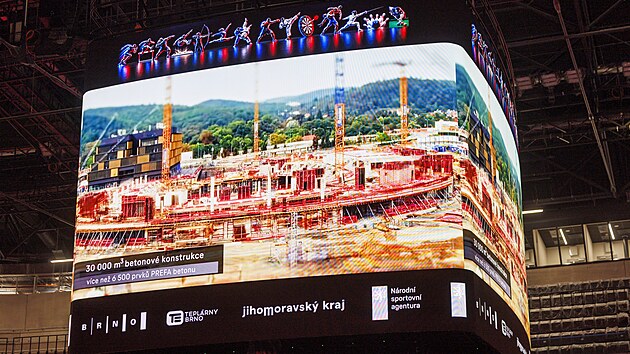 Do dokončen&iacute; T Areny zb&yacute;v&aacute; posledn&iacute; měs&iacute;c. (25. z&aacute;ř&iacute; 2026)