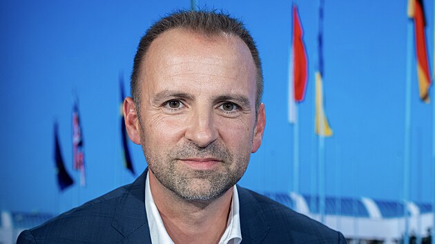 Michalis Busios, ředitel Mezinárodního strojírenského veletrhu (21. září 2026)