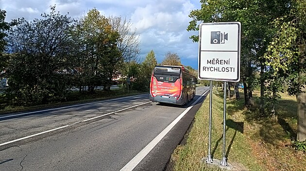 V Jihlavě jsou již kamery s radary nainstalovan&eacute;. Osazena jimi je v&yacute;padovka na Brno pod&eacute;l m&iacute;stn&iacute; č&aacute;sti Helen&iacute;n. Syst&eacute;m zde m&aacute; hl&iacute;dat dodržov&aacute;n&iacute; sedmdes&aacute;tikilometrov&eacute; rychlosti.