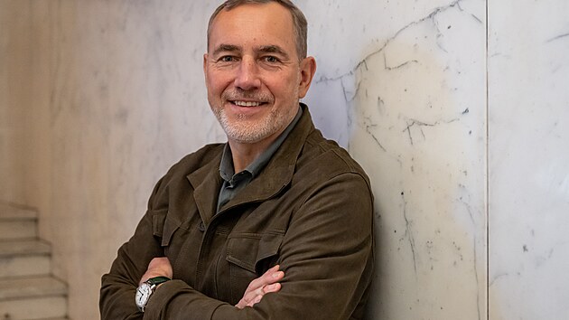 Člen představenstva Škoda Auto pro prodej a marketing Martin Jahn