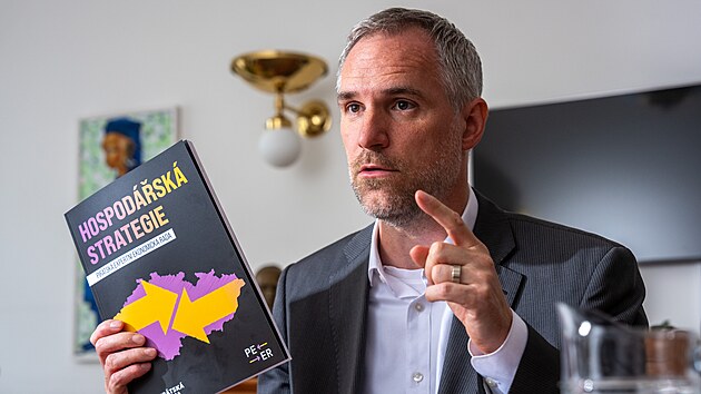 Předseda Pirátů Zdeněk Hřib (22. září 2026)
