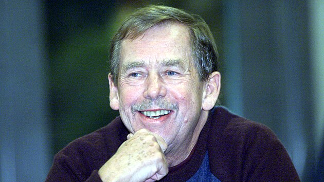 Václav Havel v radiofóru (2002)