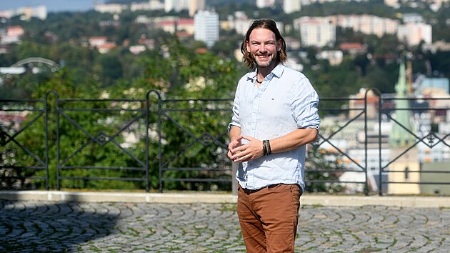 Richard Matia&scaron;ek je l&iacute;dr kandid&aacute;tky Zdrav&iacute; Sport Vzděl&aacute;n&iacute;. V &Uacute;st&iacute; by uskupen&iacute; chtělo skončit na třet&iacute;m či čtvrt&eacute;m m&iacute;stě.