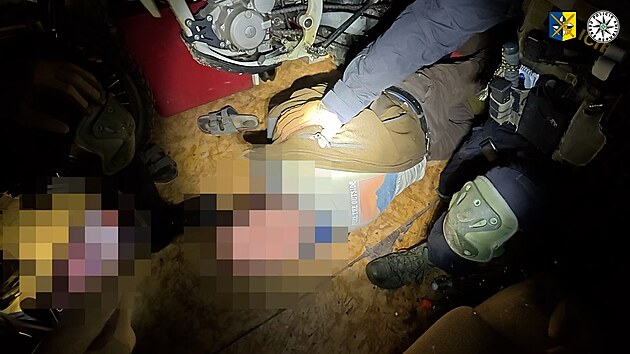 Policie na Vsetínsku odhalila výrobce pervitinu