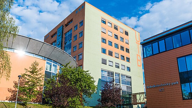 Fakulta aplikované informatiky Univerzity Tomáše Bti ve Zlíně