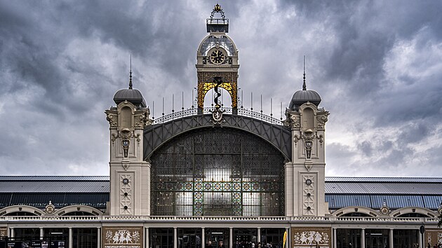 Průmyslový palác se otevírá veřejnosti. (24. září 2026)