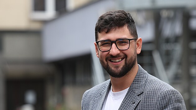 Matěj Gregor z Motoristů sobě (24. září 2026)