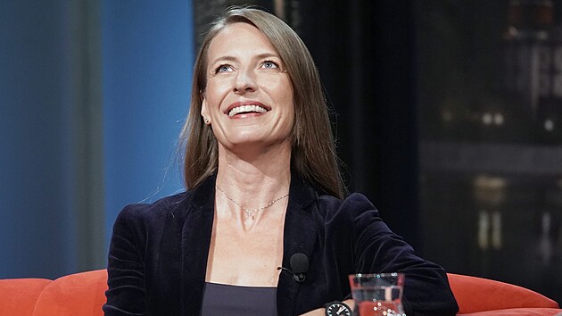 Anna Polívková v Show Jana Krause (září 2026)