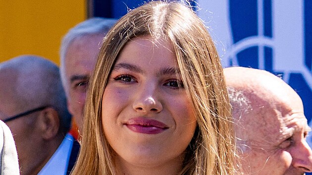 Infantka Sofía (září 2026)