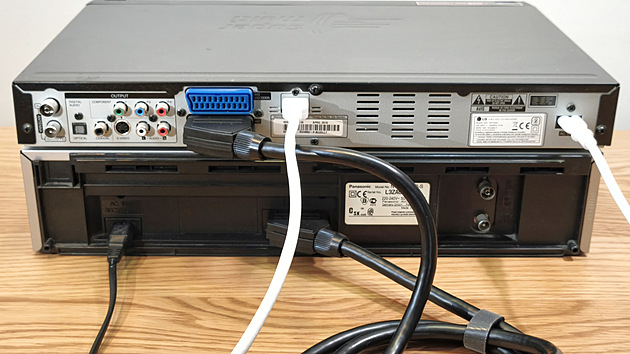VHS 50 let