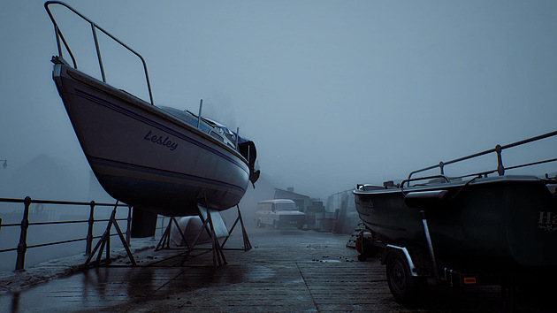 Silent Hill: Townfall