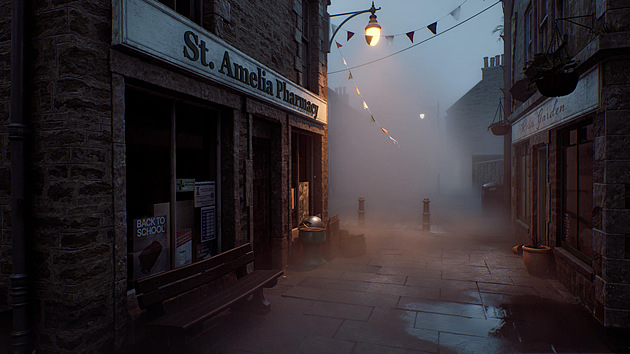 Silent Hill: Townfall