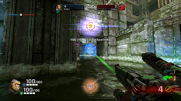Quake Champions