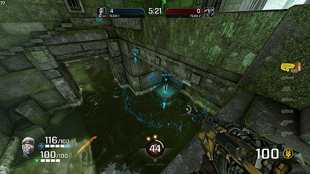 Quake Champions